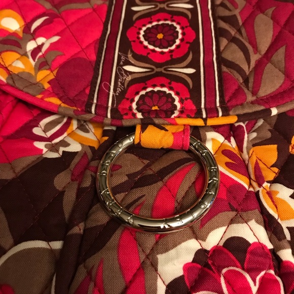 Vera Bradley Purse - Picture 3 of 4